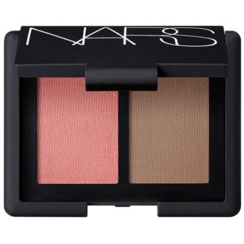 NARS Mini Duo Set autobronzant și blusher mini