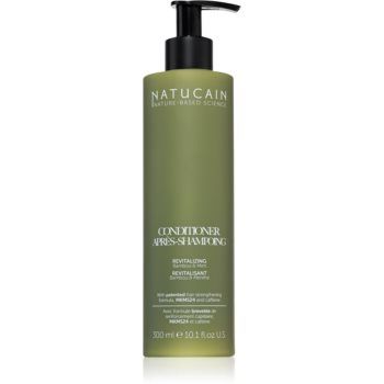 Natucain Revitalizing Conditioner balsam de îngrijire impotriva caderii parului ieftin