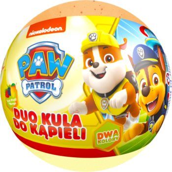 Nickelodeon Paw Patrol Bath Bomb Duo bombă de baie ieftin