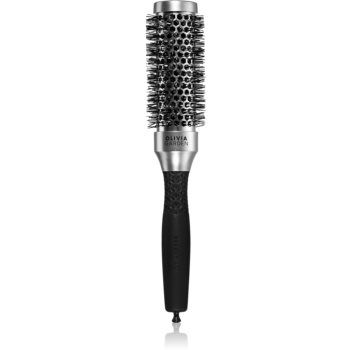 Olivia Garden Blowout Classic Silver perie termală pentru păr