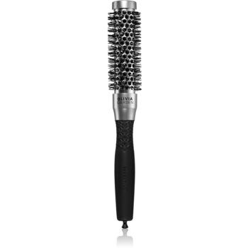 Olivia Garden Blowout Classic Silver perie termală pentru păr
