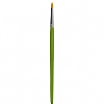 Pensula machiaj Kryolan Pintura Brush Green 1 buc