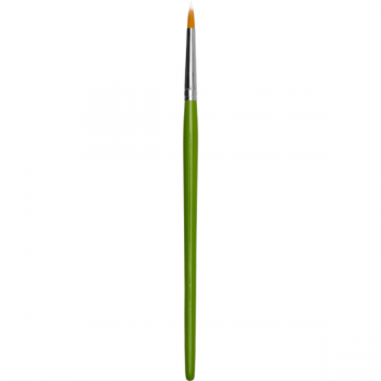 Pensula machiaj Kryolan Pintura Brush Green 1 buc de firma original