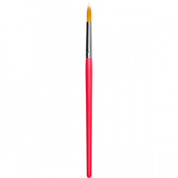 Pensula machiaj Kryolan Pintura Brush Pink 1 buc de firma original