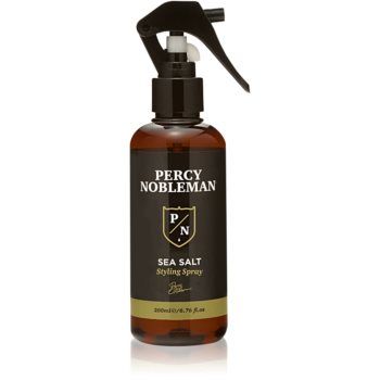 Percy Nobleman Styling Spray Sea Salt spray pentru păr cu sare de mare