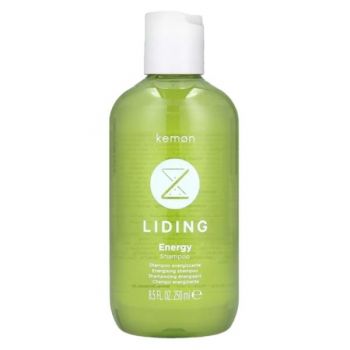 Sampon Energizant - Kemon Liding Energy Shampoo, 250 ml