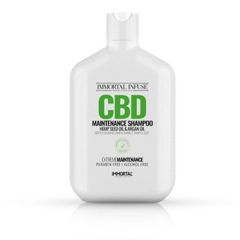 Sampon pentru Par Immortal CBD - 500 ml