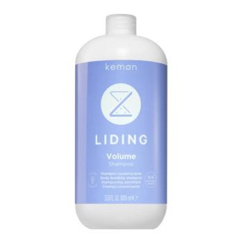 Sampon pentru Volum - Kemon Liding Volume Shampoo, 1000 ml