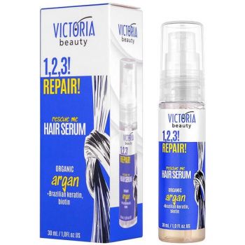 Serum Reparator pentru Par cu Argan Victoria Beauty Camco, 30 ml