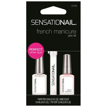 Set manichiura french SensatioNail French Tip Pen Kit