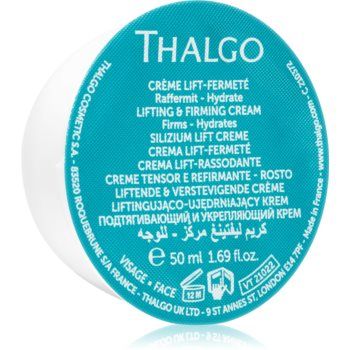 Thalgo Silicium Lifting and Firming Cream crema cu efect de lifting cu efect de întărire