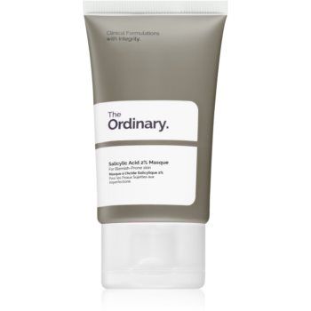 The Ordinary Salicylic Acid 2% Masque masca cu acid salicilic