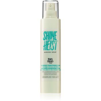 TIGI Artistic Edit Shine Heist balsam delicat pentru un par stralucitor si catifelat