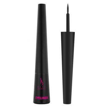 Tus Lichid de Pleoape K Sky Mareleva - Eyeliner, Negru, 4 ml