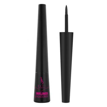 Tus Lichid Negru pentru Pleoape Rezistent la Apa K Sky Mareleva - Inkliner, Negru, 4 ml de firma original