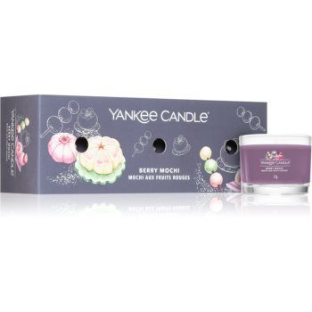 Yankee Candle Berry Mochi set cadou I.