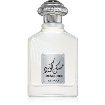 Asdaaf Musk Code Eau de Parfum pentru femei la reducere