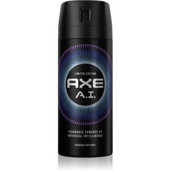 Axe AI Limited Edition spray şi deodorant pentru corp pentru barbati