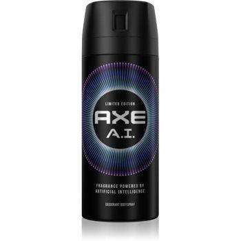 Axe AI Limited Edition spray şi deodorant pentru corp pentru barbati