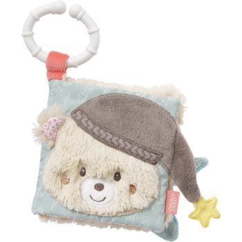 BABY FEHN Heatable Soft Toy Bruno Bear pernuță pentru încălzire