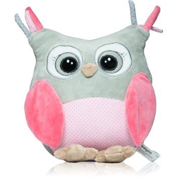 BabyOno Have Fun Owl Sofia jucărie de pluș cu zornăitoare