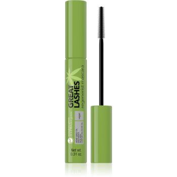Bell Hypoallergenic mascara pentru volum si curbare