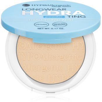 Bell Hypoallergenic Hydrating pudra compacta cu efect de hidratare