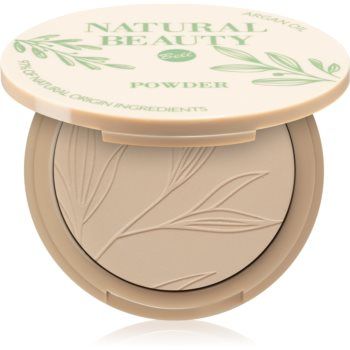 Bell Natural Beauty pudră unificatoare compactă