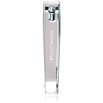 Brushworks Toe Nail Clipper unghiera pentru picioare