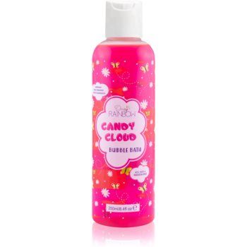 Daisy Rainbow Bubble Bath Candy Cloud Gel de dus si spuma de baie pentru copii