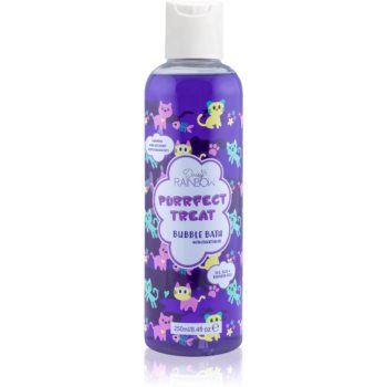 Daisy Rainbow Bubble Bath Purrfect Treat Gel de dus si spuma de baie pentru copii