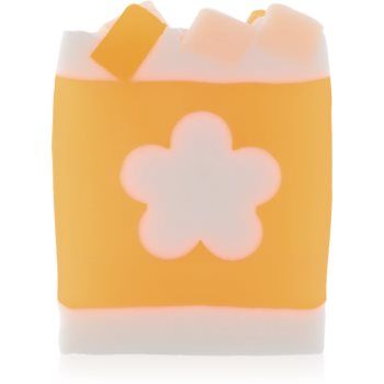Daisy Rainbow Soap Sweet Orange săpun solid pentru copii de firma original