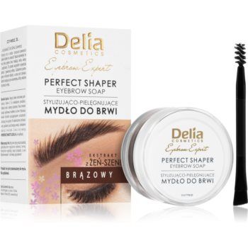 Delia Cosmetics Eyebrow Expert ceară de fixare pentru sprâncene