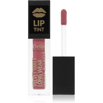 Delia Cosmetics Lip Tint ruj lichid mat