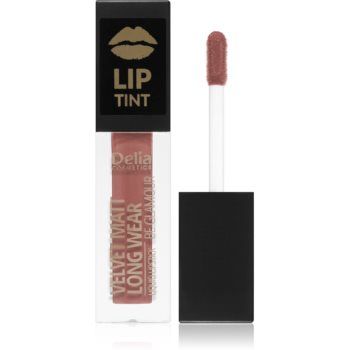 Delia Cosmetics Lip Tint ruj lichid mat