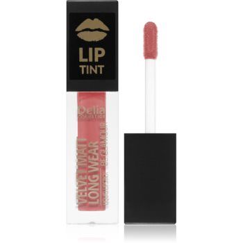 Delia Cosmetics Lip Tint ruj lichid mat