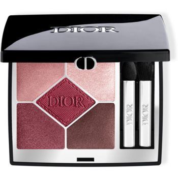 DIOR Diorshow 5 Couleurs Couture paletă cu farduri de ochi