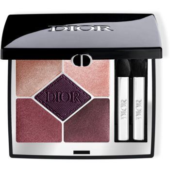 DIOR Diorshow 5 Couleurs Couture paletă cu farduri de ochi