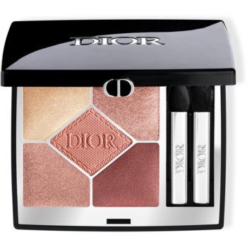 DIOR Diorshow 5 Couleurs Couture paletă cu farduri de ochi