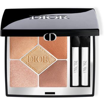 DIOR Diorshow 5 Couleurs Couture paletă cu farduri de ochi