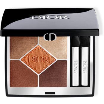 DIOR Diorshow 5 Couleurs Couture paletă cu farduri de ochi