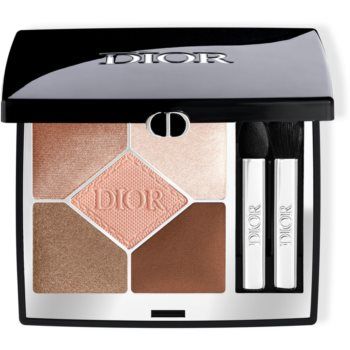 DIOR Diorshow 5 Couleurs Couture paletă cu farduri de ochi