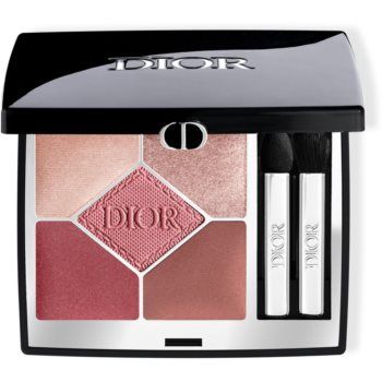 DIOR Diorshow 5 Couleurs Couture paletă cu farduri de ochi