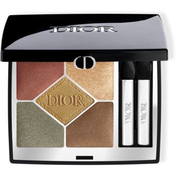 DIOR Diorshow 5 Couleurs Couture paletă cu farduri de ochi