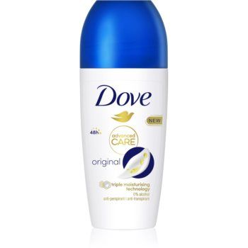 Dove Advanced Care Original antiperspirant roll-on de firma original