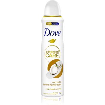 Dove Advanced Care Antiperspirant spray anti-perspirant 72 ore