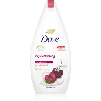 Dove Rejuvenating gel cremos pentru dus