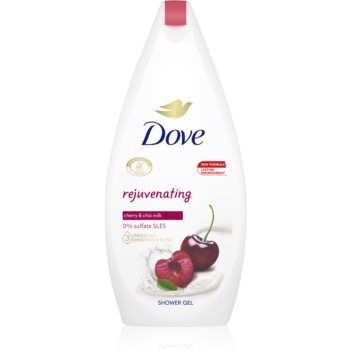 Dove Rejuvenating gel cremos pentru dus