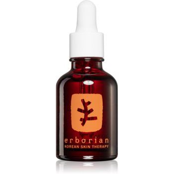 Erborian Skin Therapy ulei hidratant iluminator