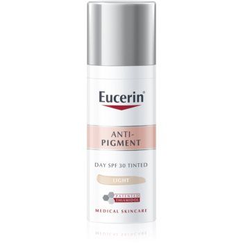 Eucerin Anti-Pigment crema tonifianta impotriva petelor